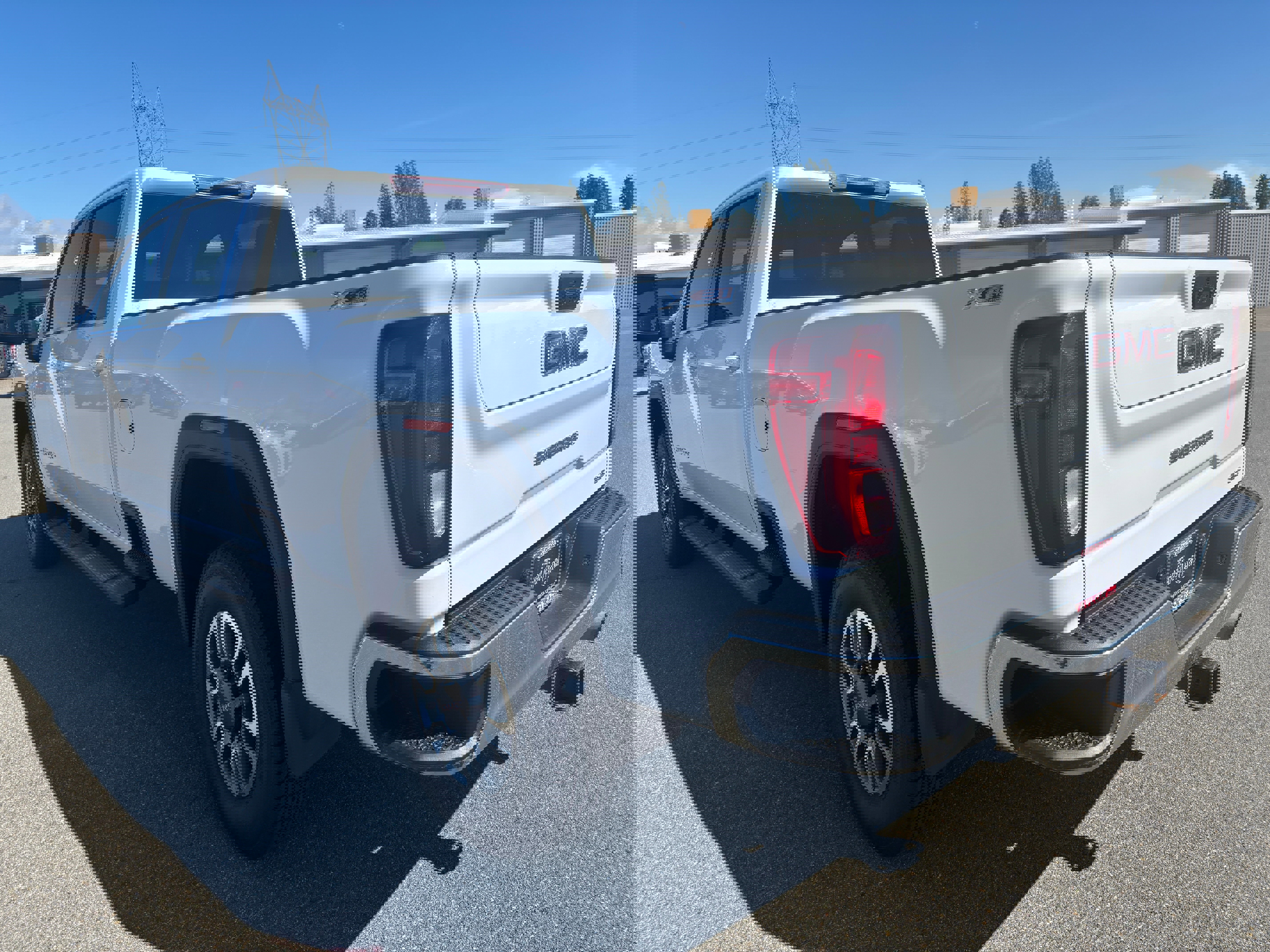 Used 2022 GMC Sierra 2500 SLE w/ SLE Convenience Package image 7