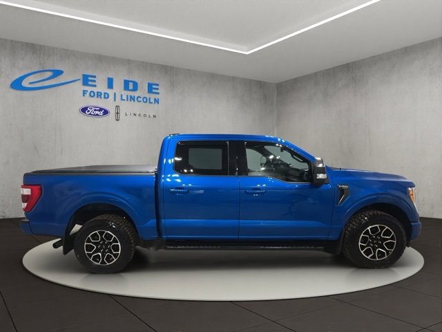 Used 2021 Ford F150 Lariat image 5