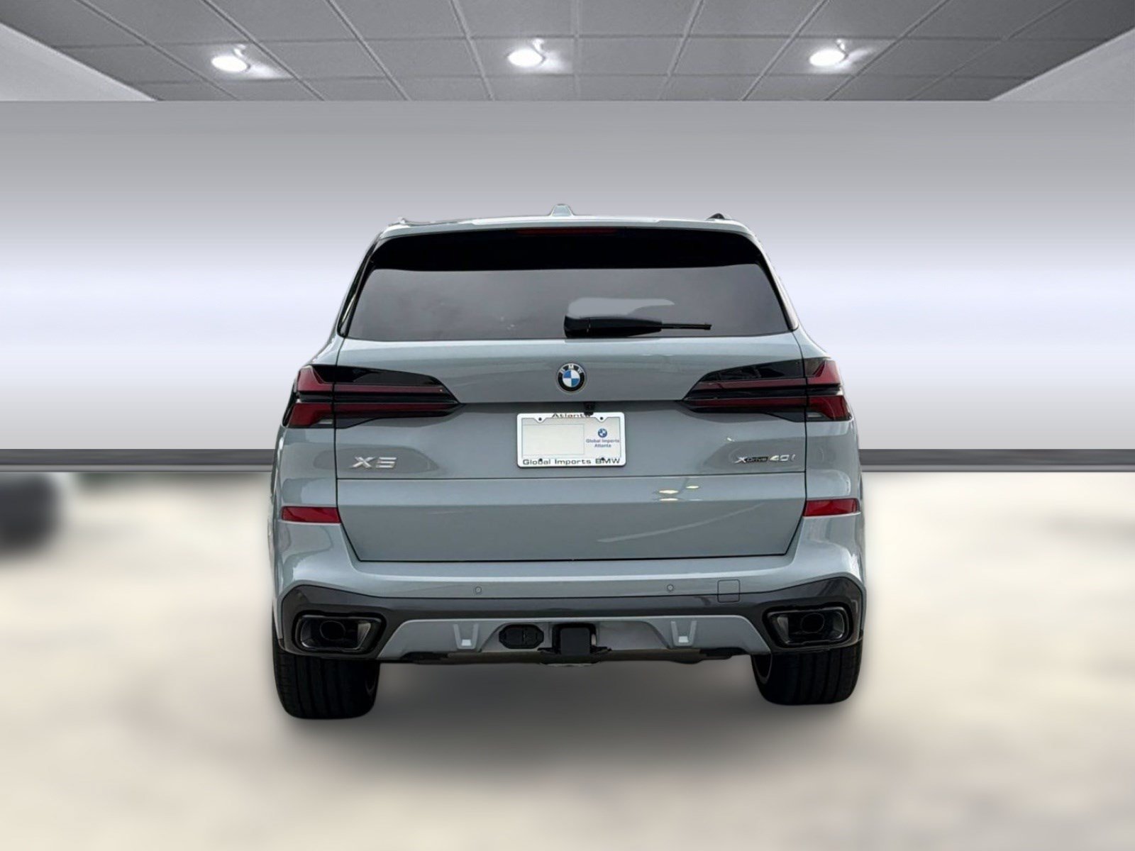 New 2026 BMW X5 xDrive40i w/ M Sport Package AWD/4WD image 9
