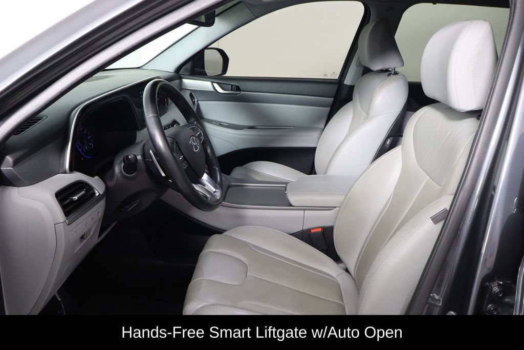 Used 2020 Hyundai Palisade SEL FWD image 14