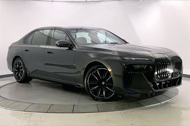 Certified 2023 BMW 760i xDrive w/ Executive Package