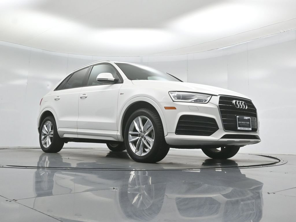 Used 2018 Audi Q3 2.0T Premium w/ Convenience Package FWD image 47