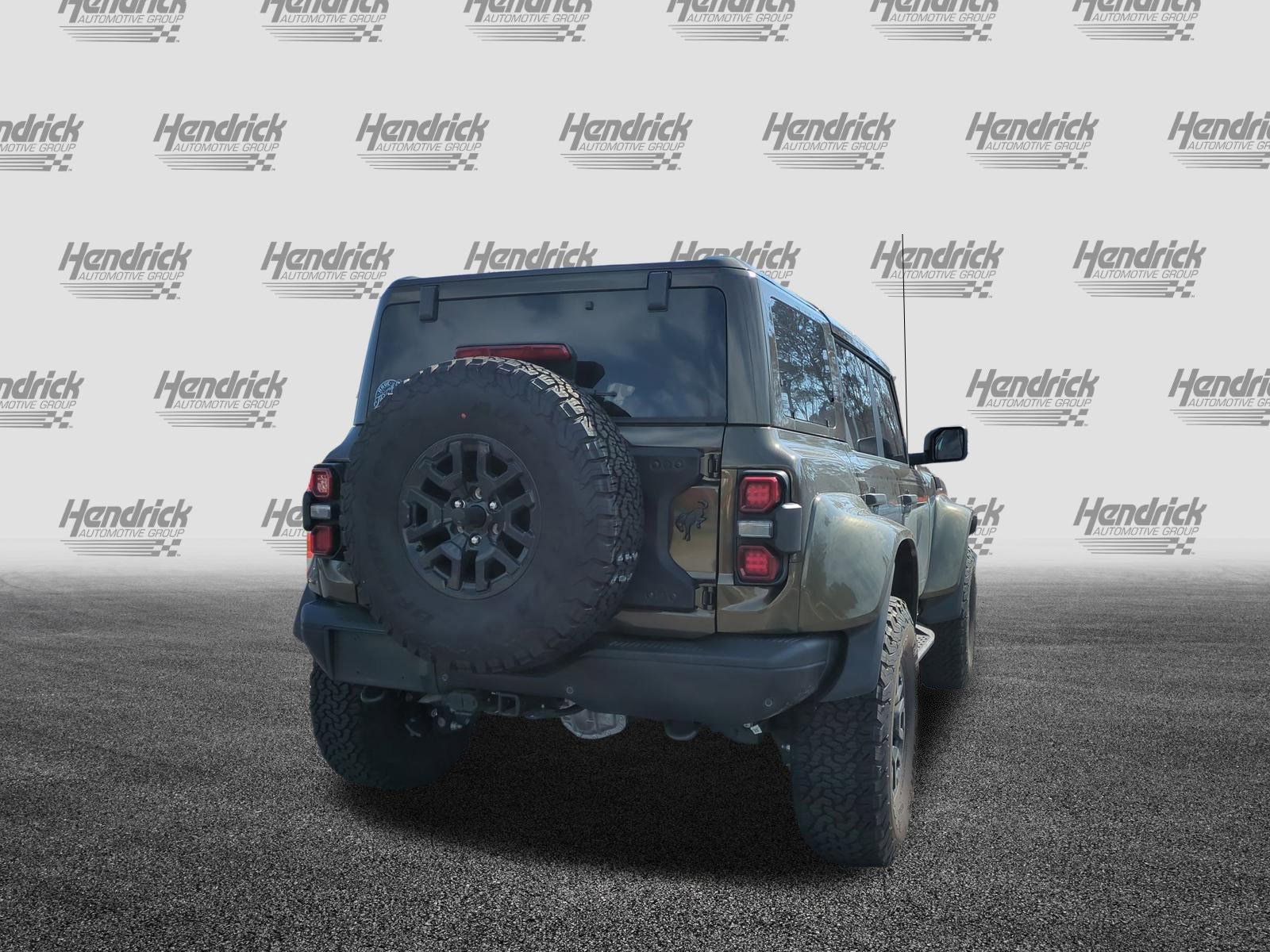 Used 2024 Ford Bronco Raptor image 9