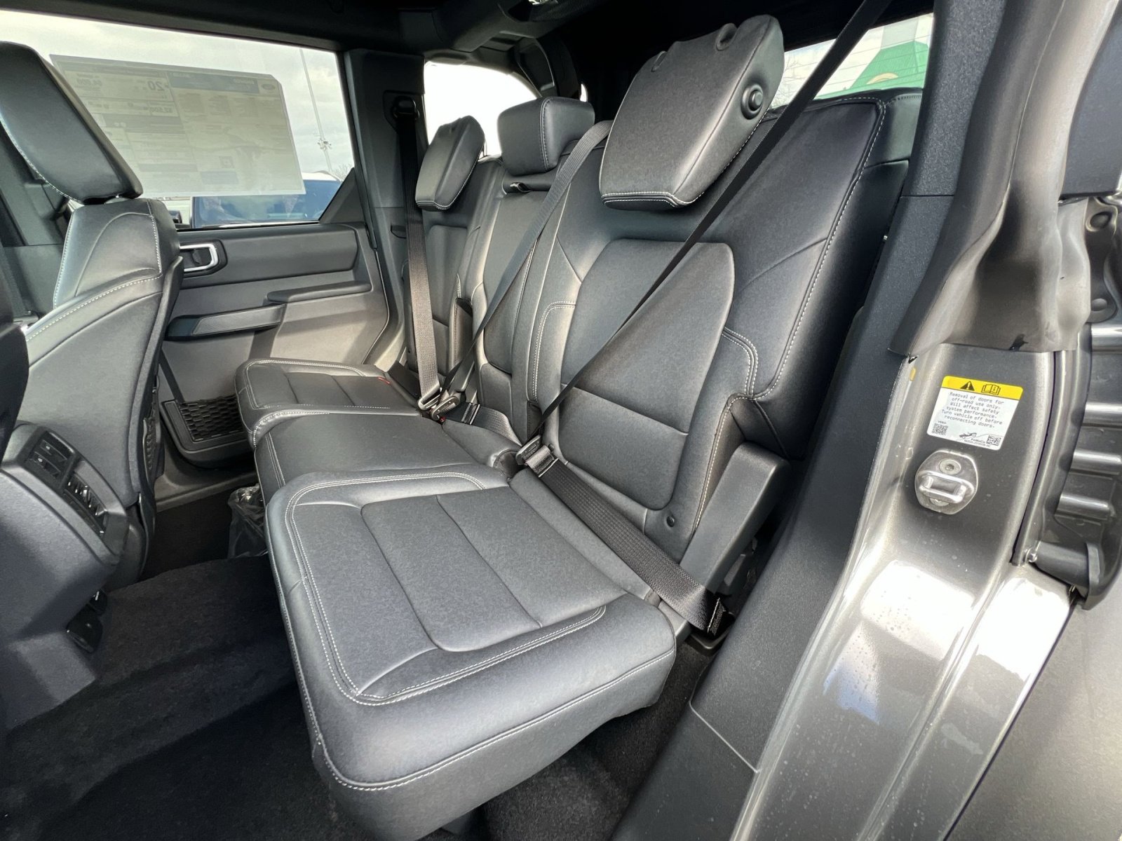 New 2026 Ford Bronco Big Bend image 24