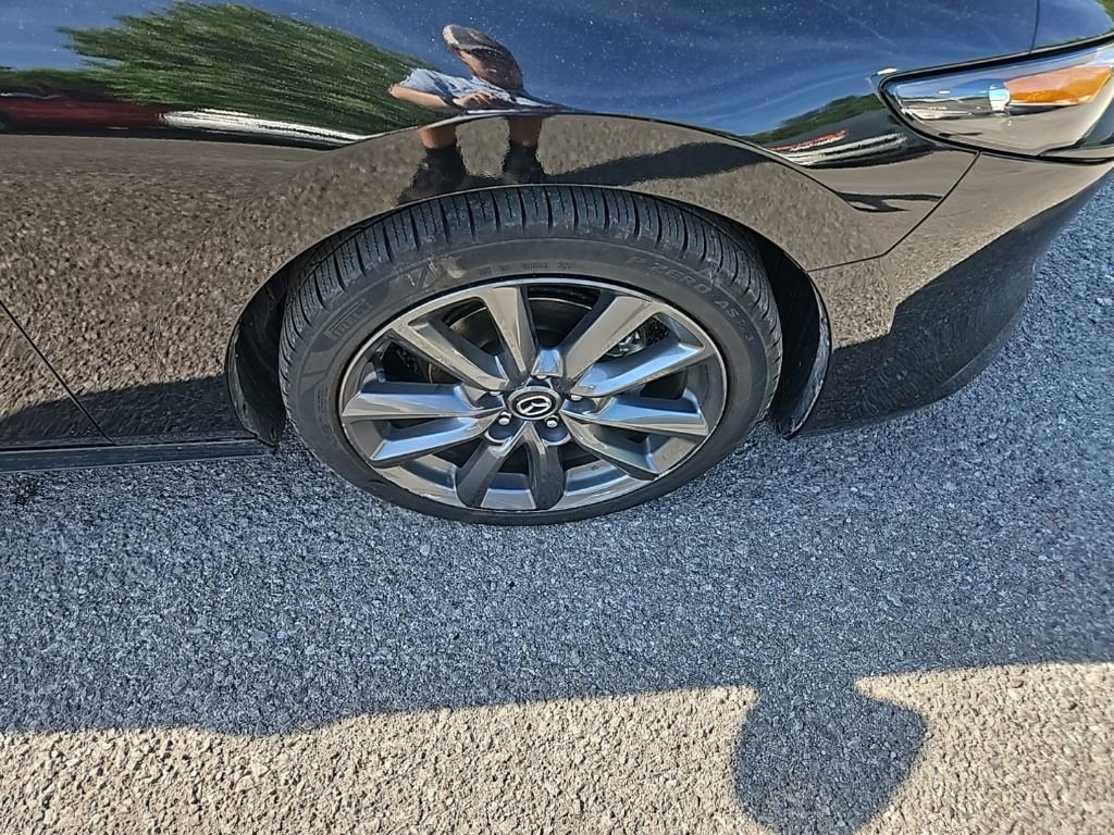 Used 2024 MAZDA MAZDA3 s FWD image 10