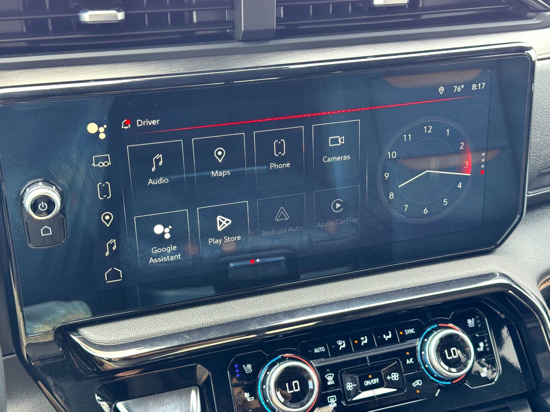 Used 2024 GMC Sierra 1500 AT4 w/ Technology Package image 31