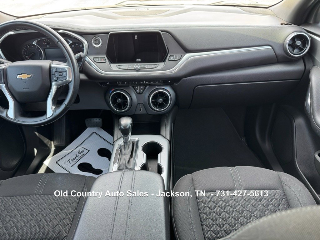 Used 2020 Chevrolet Blazer LT image 15