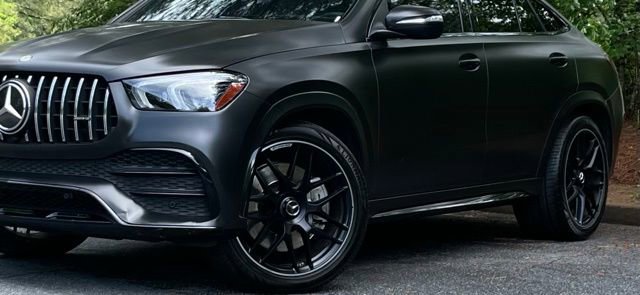 Used 2022 Mercedes-Benz GLE 53 AMG 4MATIC Coupe video 2