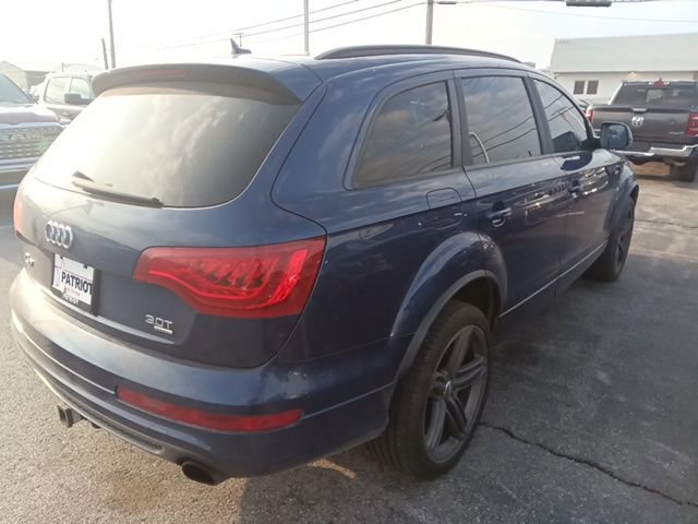 Used 2014 Audi Q7 3.0T S line Prestige w/ S Line Package image 8