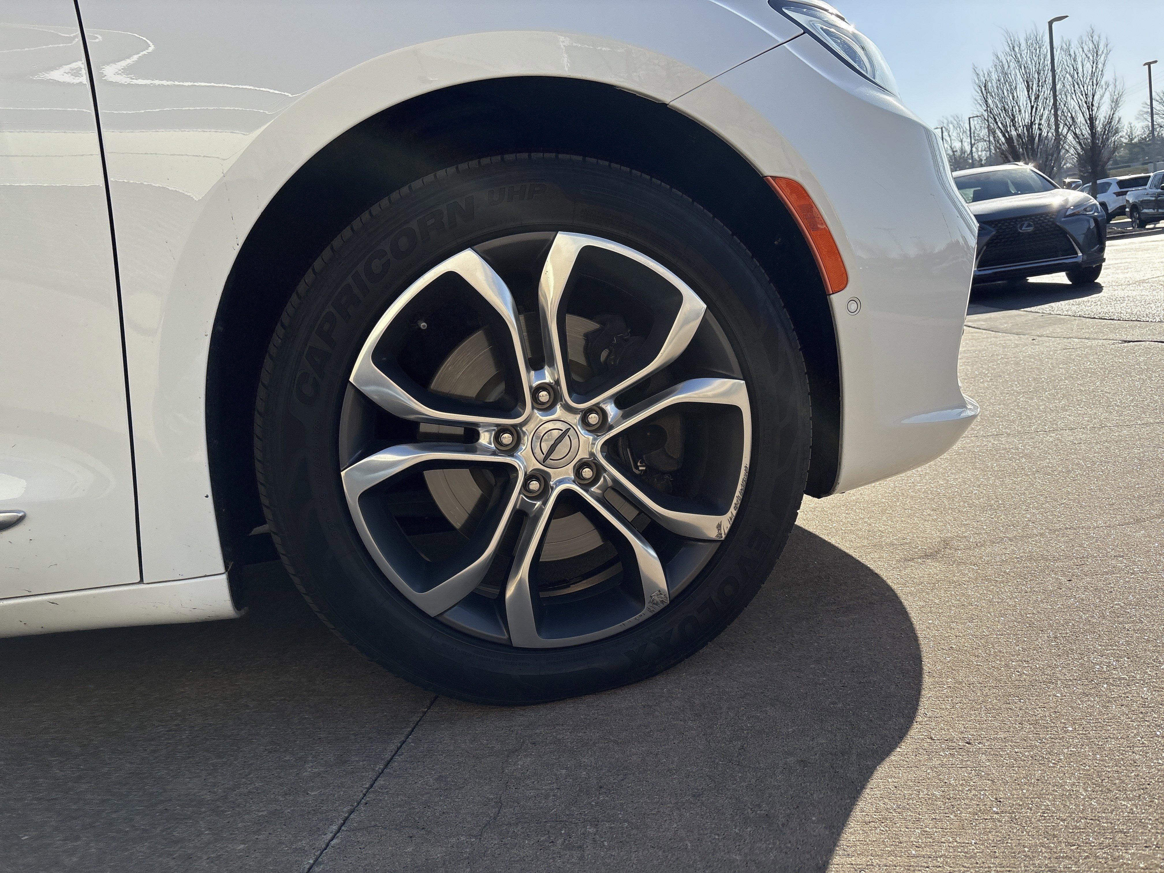 Used 2021 Chrysler Pacifica Pinnacle image 12