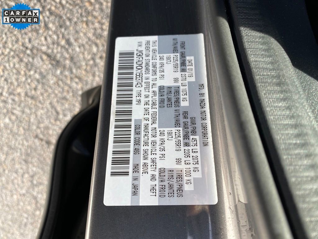 Used 2019 MAZDA CX-5 Grand Touring image 42