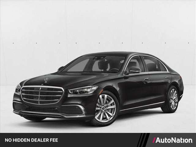 New 2027 Mercedes-Benz S 500 4MATIC