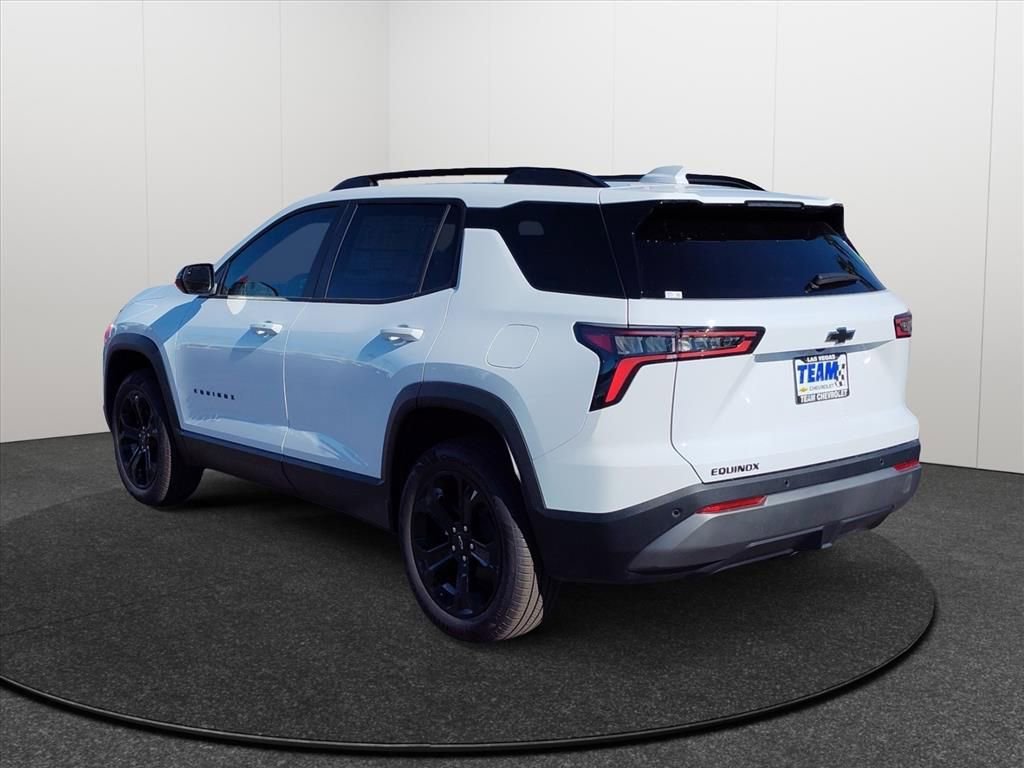 New 2026 Chevrolet Equinox LT w/ Midnight Edition image 4