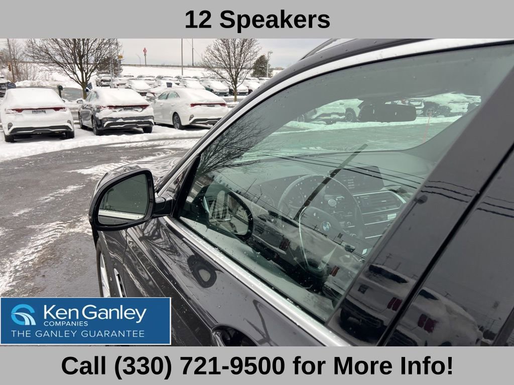 Used 2020 BMW X3 xDrive30i w/ Convenience Package image 24