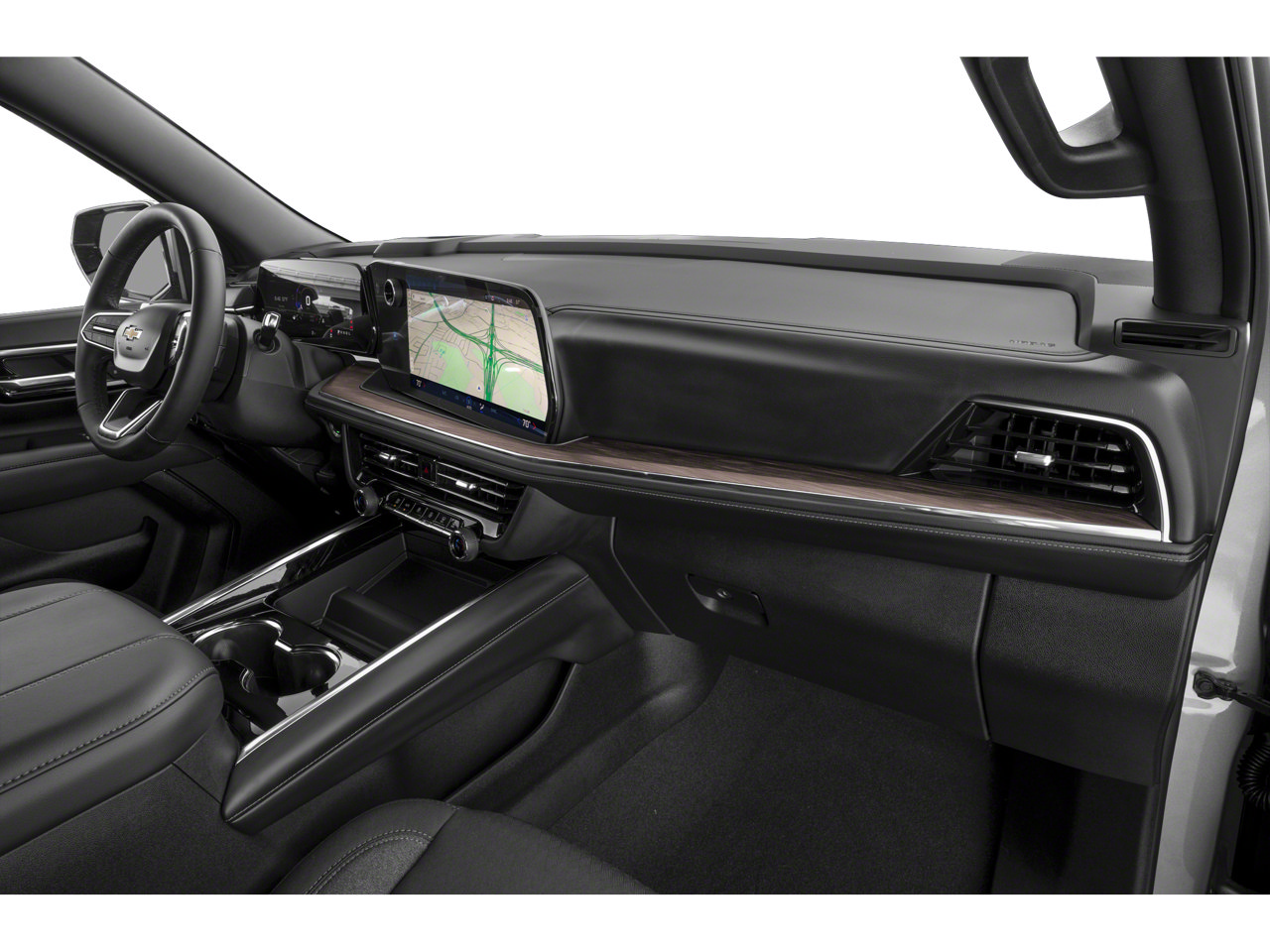 New 2027 Chevrolet Suburban LS RWD image 11