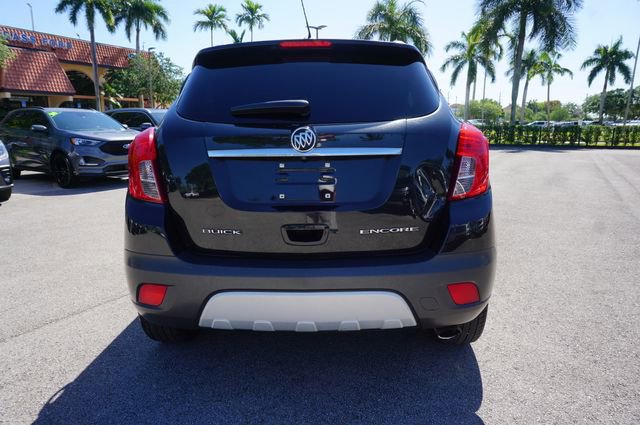 Used 2016 Buick Encore FWD image 30
