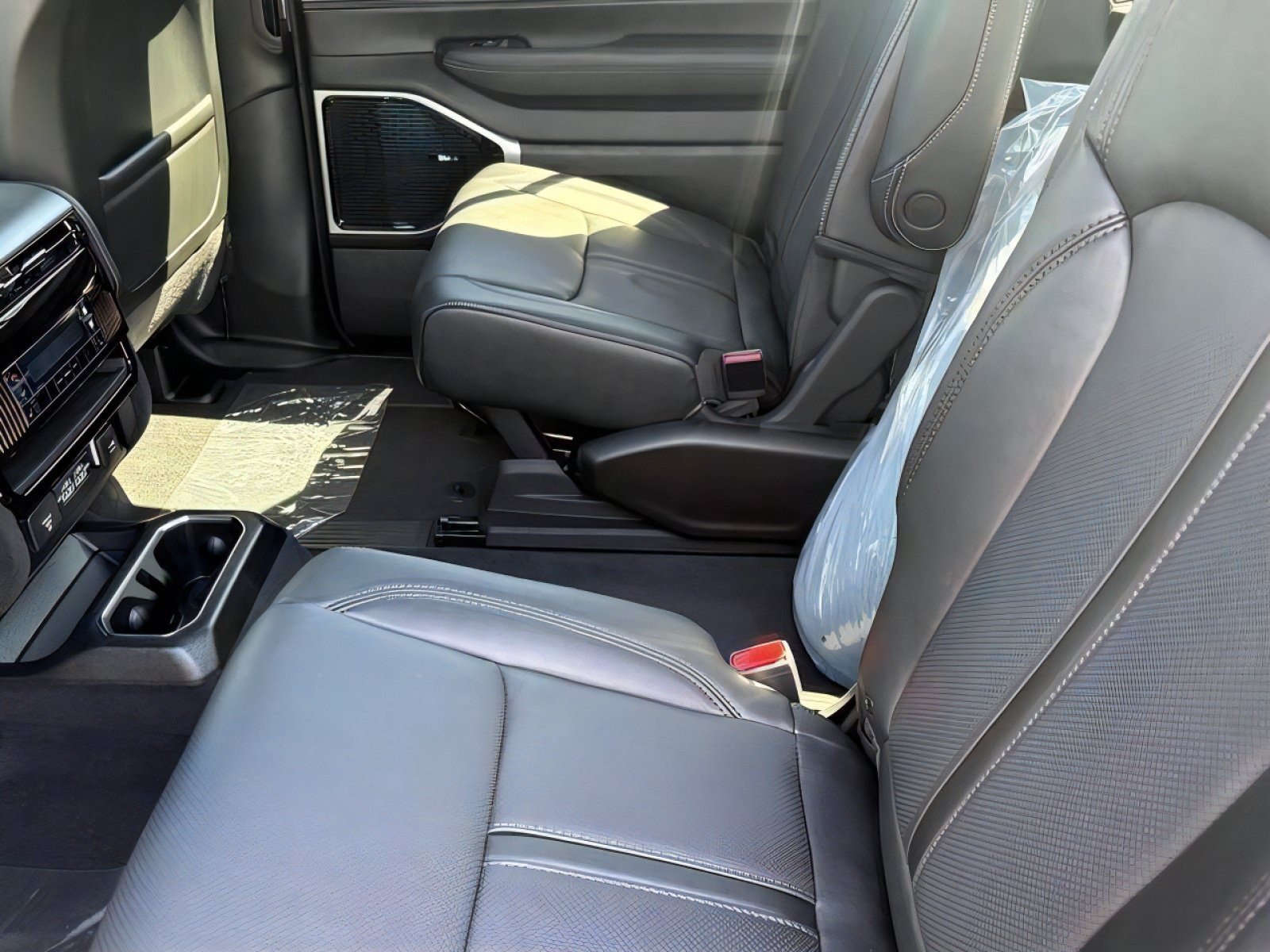 New 2026 Jeep Grand Wagoneer Limited AWD/4WD image 14