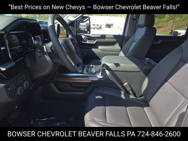New 2026 Chevrolet Silverado 2500 LT w/ Trail Boss Package image 4