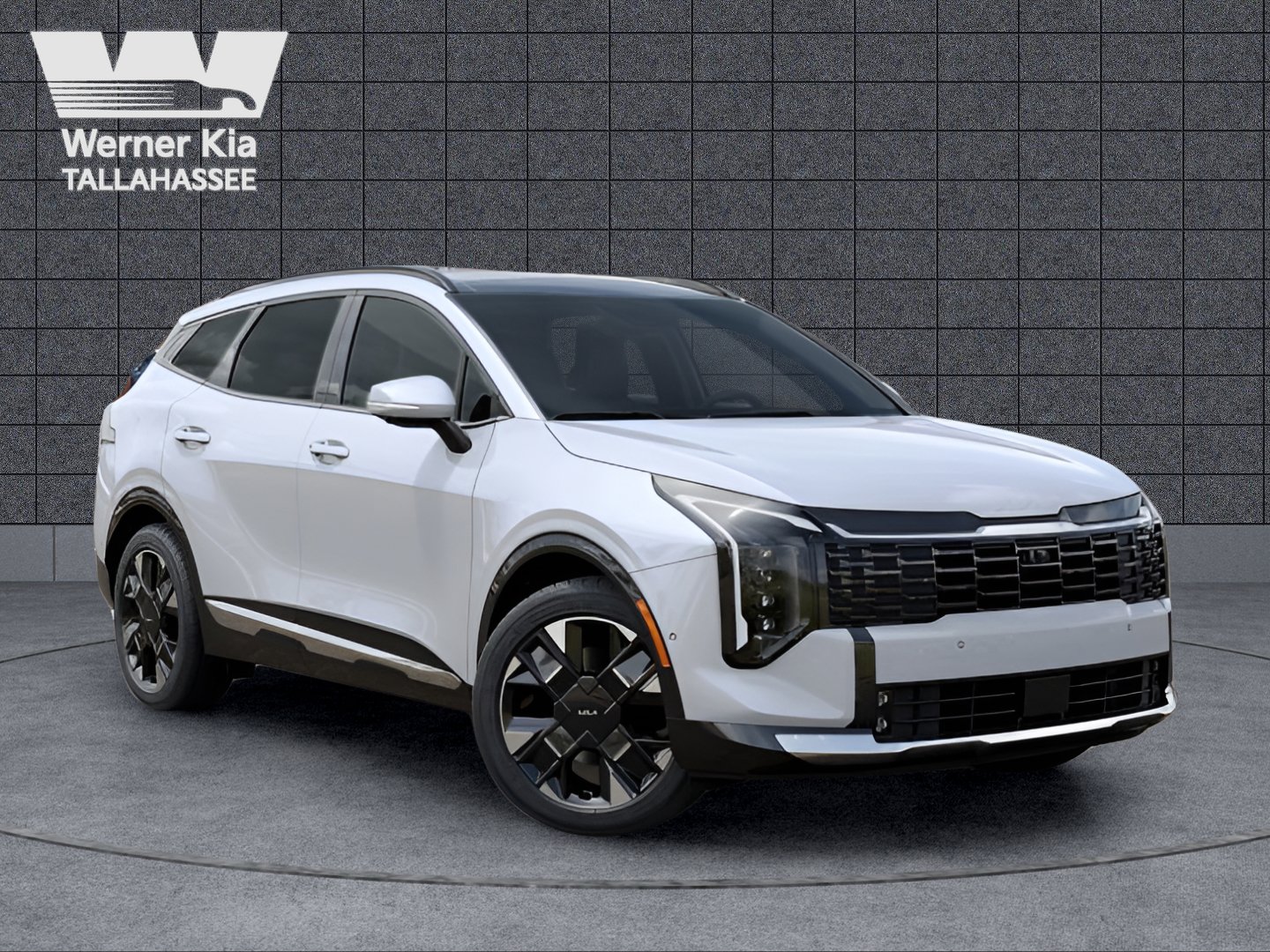 New 2026 Kia Sportage SX image 8