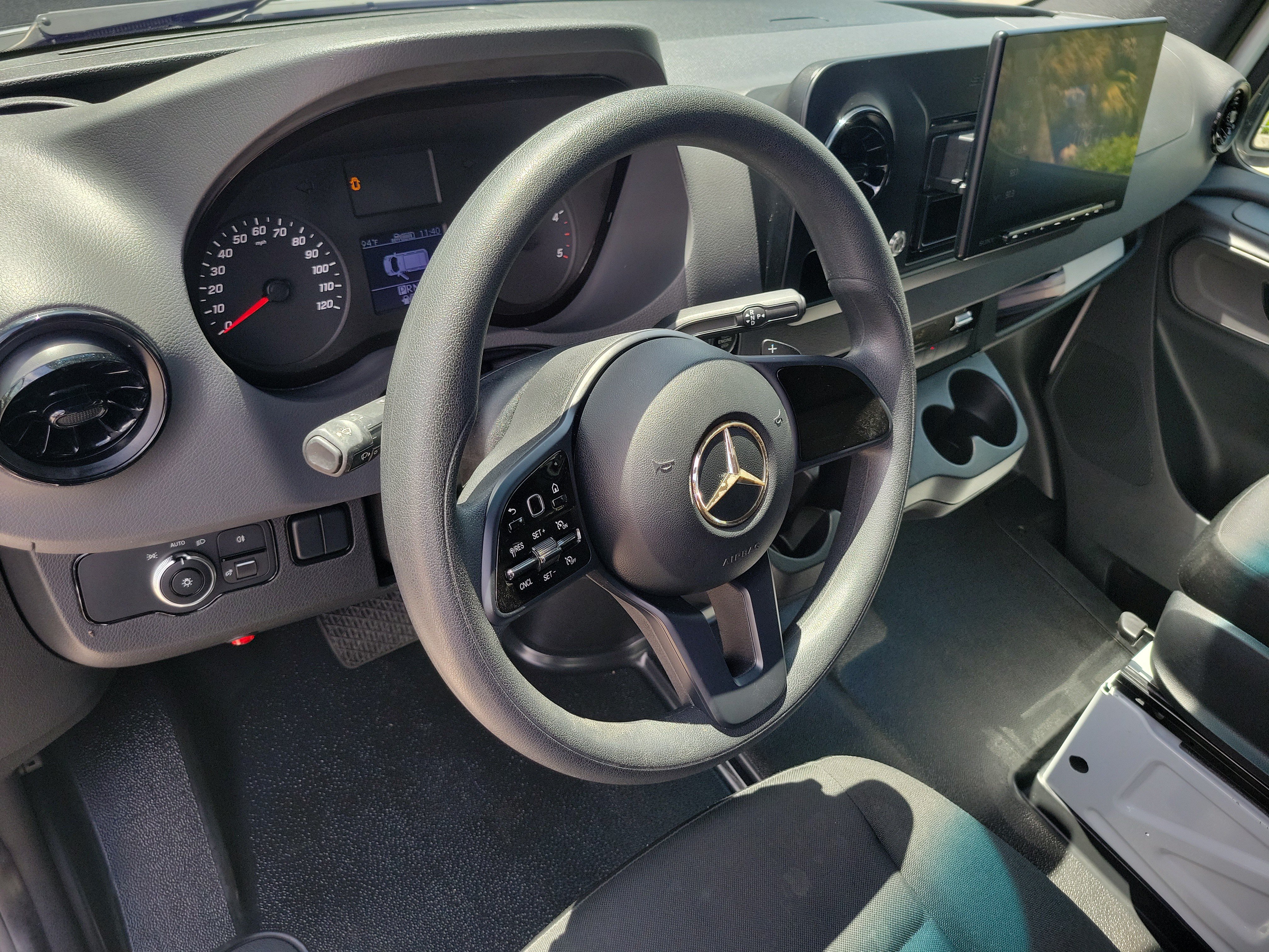 Used 2019 Mercedes-Benz Sprinter 170 image 8