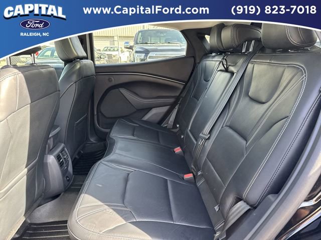 Certified 2025 Ford Mustang Mach-E Premium AWD/4WD image 19