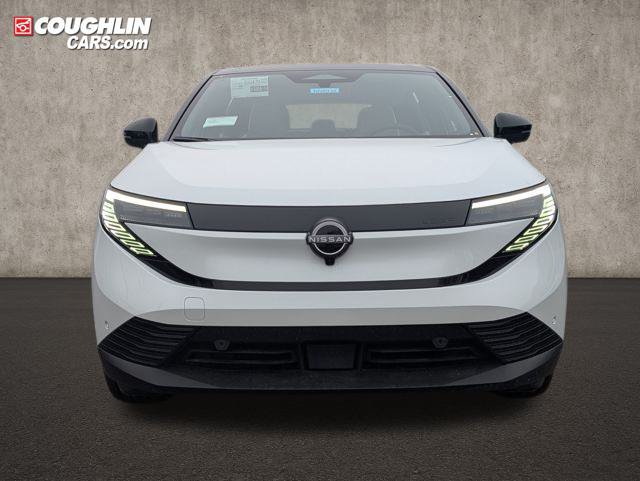 New 2026 Nissan Leaf SV+ w/ Floor Mat Package (SV+) FWD image 2