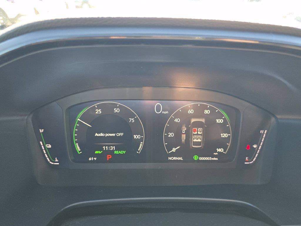 New 2027 Honda CR-V TrailSport image 22