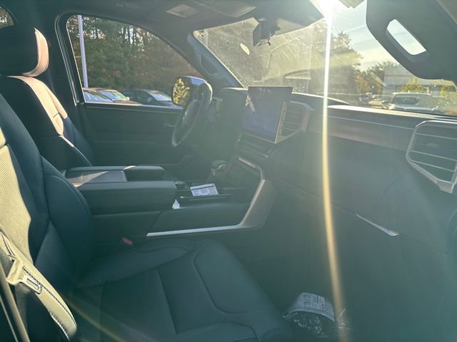 New 2026 Toyota Tundra Platinum image 15