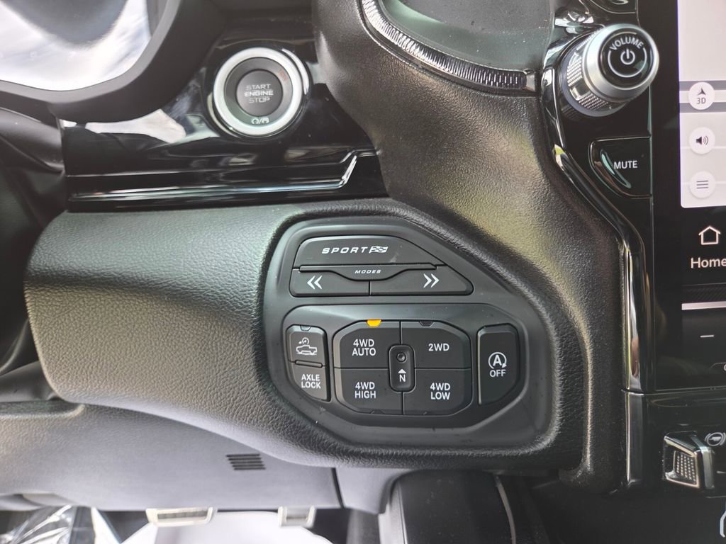 Used 2026 RAM 1500 Rebel w/ G/T Package AWD/4WD image 26