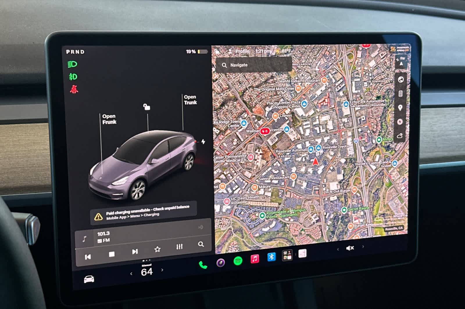 Used 2021 Tesla Model Y Long Range AWD/4WD image 21