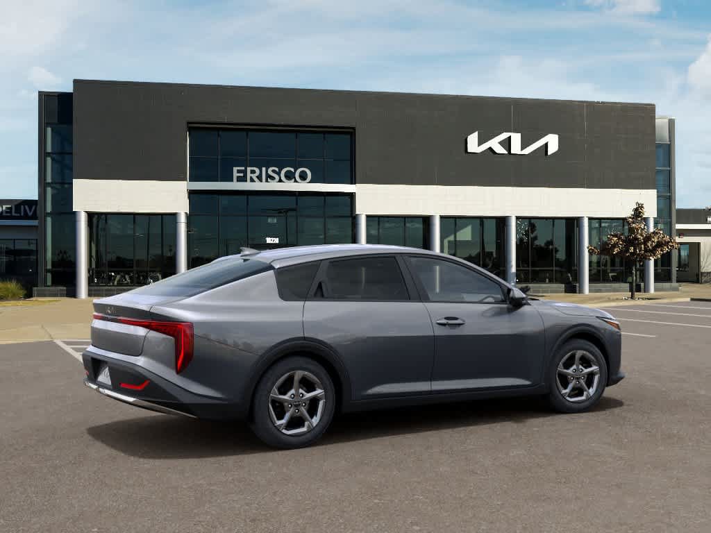 New 2027 Kia K4 FWD image 6