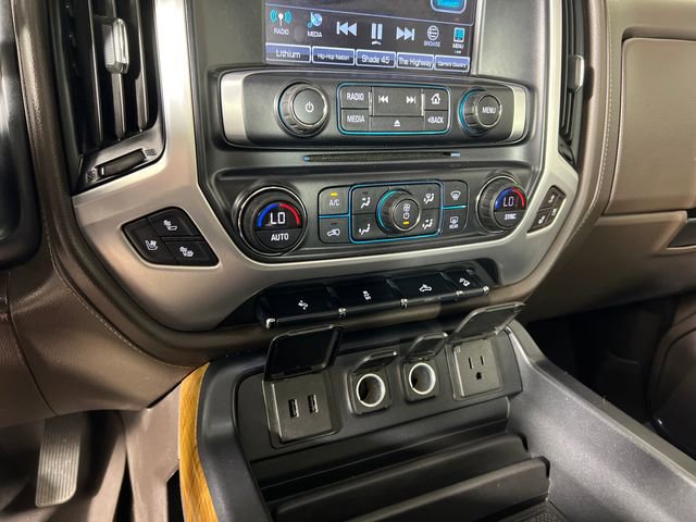 Used 2018 GMC Sierra 1500 SLT w/ Texas SLT Premium Package AWD/4WD image 19