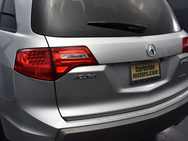 Used 2009 Acura MDX w/ Sport & Entertainment Pkgs AWD/4WD image 33