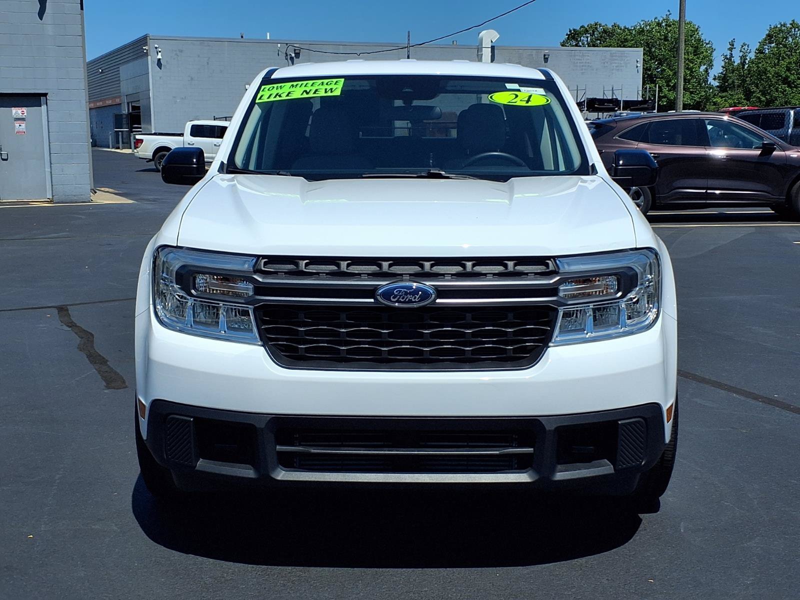 Used 2024 Ford Maverick XLT w/ XLT Luxury Package AWD/4WD image 21