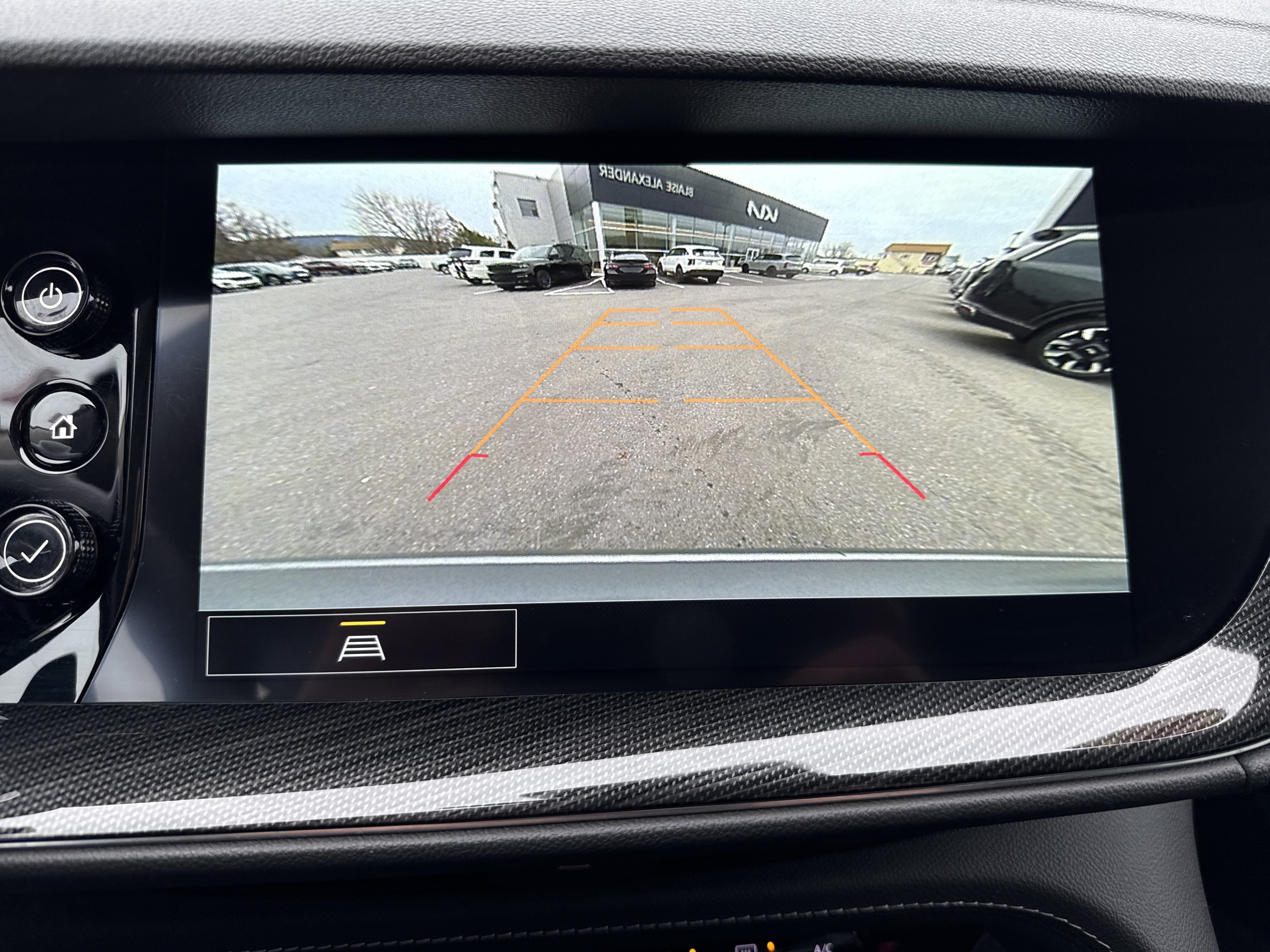 Used 2023 Buick Envision Preferred w/ Sport Touring Package AWD/4WD image 26