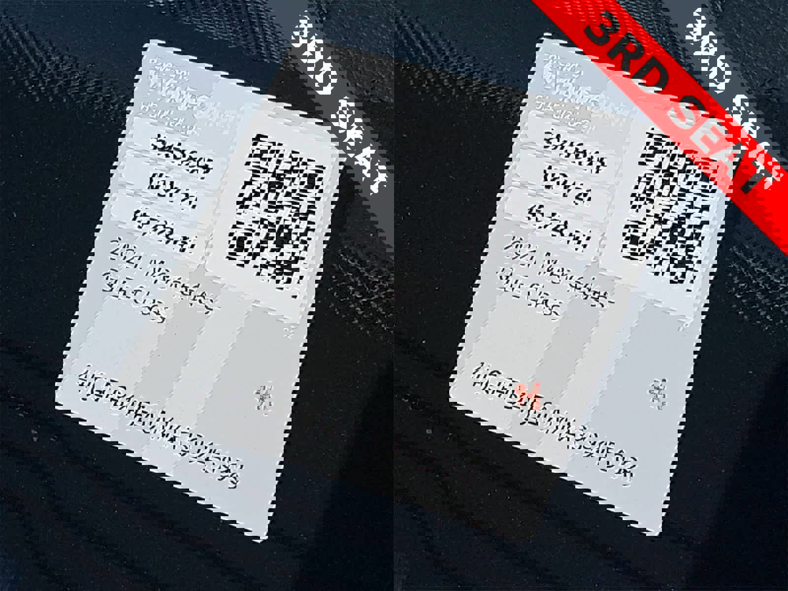 Used 2021 Mercedes-Benz GLE 350 w/ 3rd Row Seat Package image 25