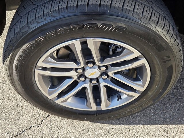 Used 2021 Chevrolet Colorado W/T w/ Custom Special Edition image 9