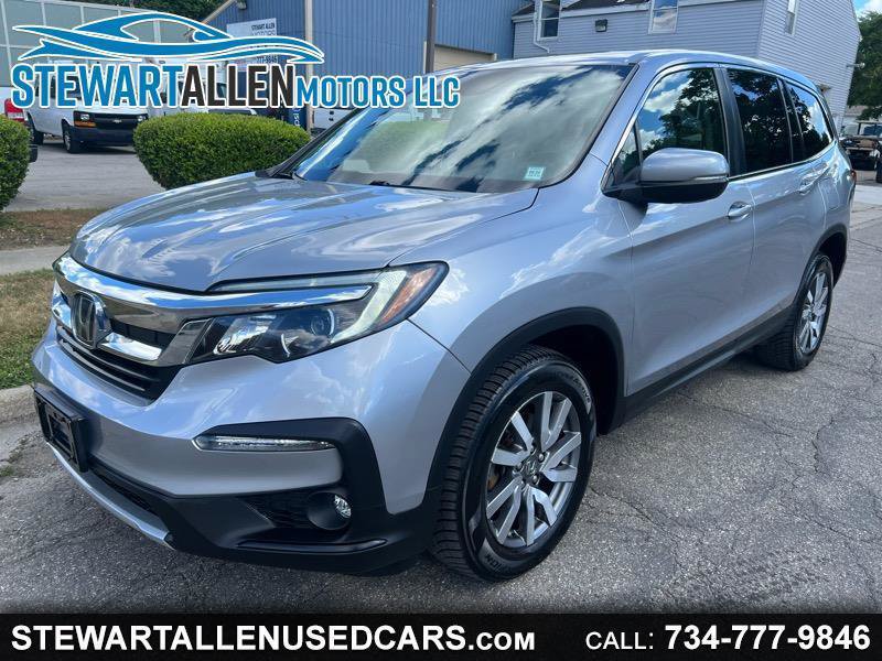 Used 2019 Honda Pilot EX-L image 1
