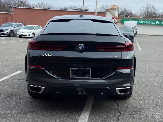 Certified 2024 BMW X6 xDrive40i image 6