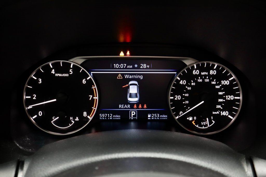 Used 2024 Nissan Altima 2.5 SV image 28