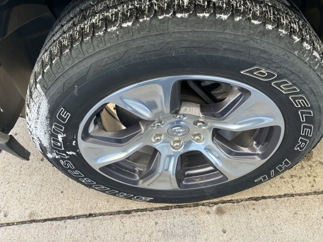 Used 2022 RAM 1500 Laramie image 7