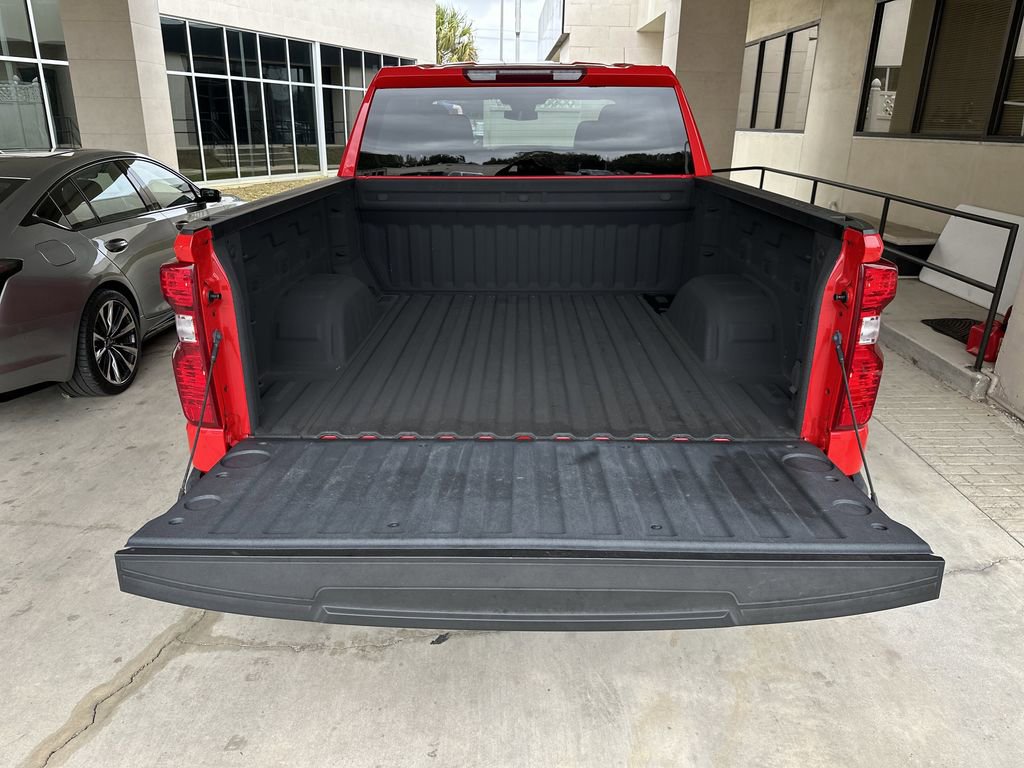 Certified 2023 Chevrolet Silverado 1500 Custom w/ Rally Edition image 30