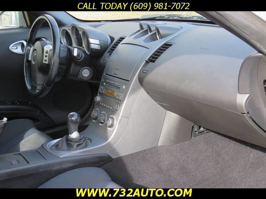 Used 2003 Nissan 350Z Track image 6