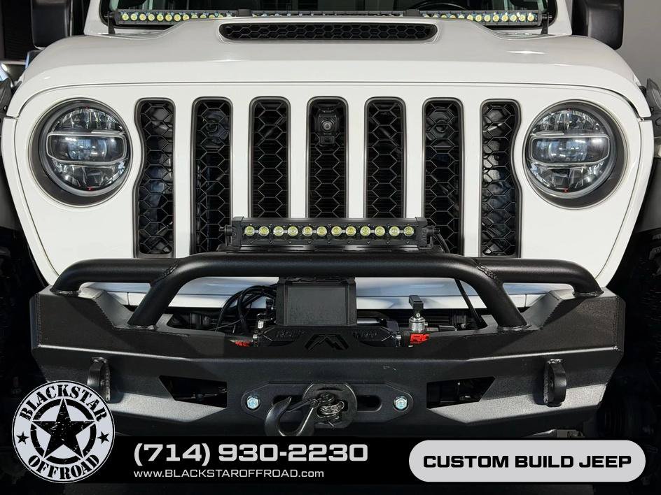 Used 2021 Jeep Gladiator Mojave AWD/4WD image 4