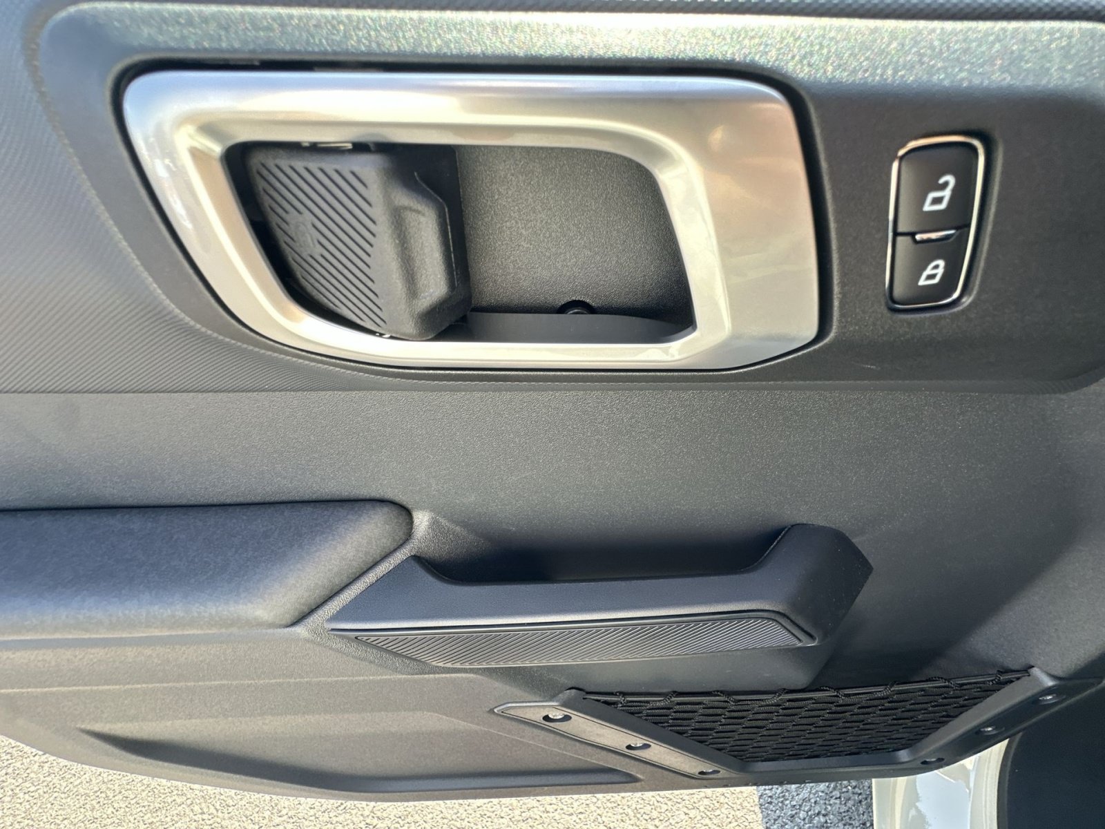 New 2026 Ford Bronco Big Bend AWD/4WD image 23
