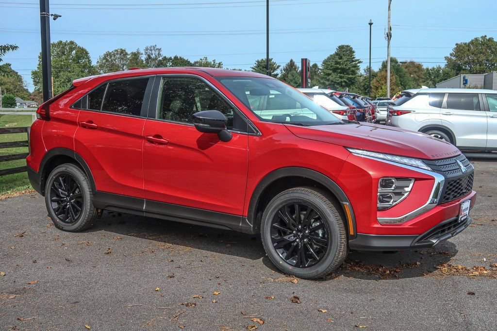 New 2026 Mitsubishi Eclipse Cross LE AWD/4WD image 6