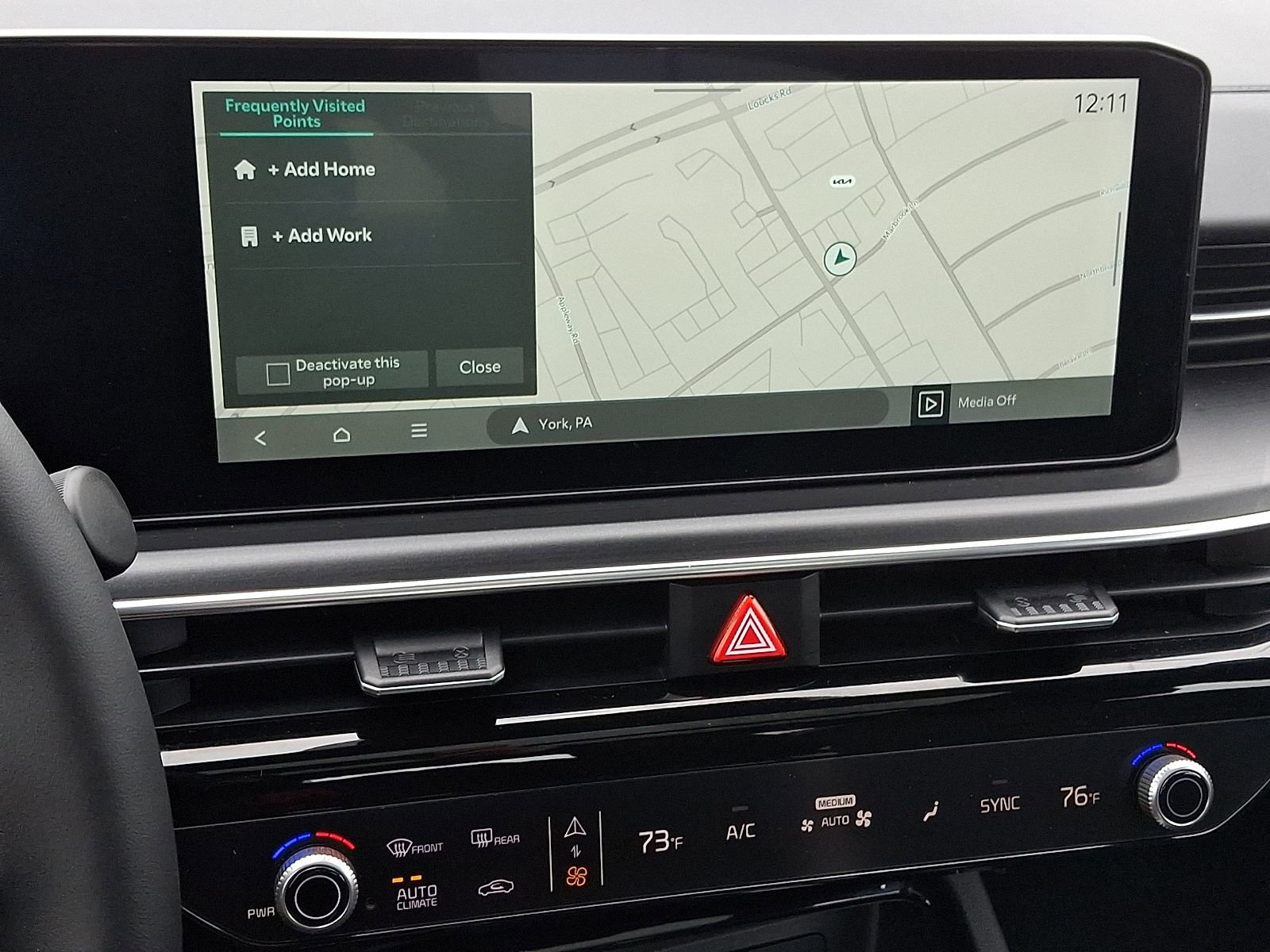 Used 2025 Kia K5 GT-Line w/ GT-Line Premium Package image 16