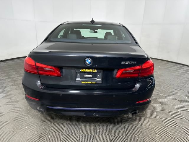 Used 2018 BMW 530e xDrive image 4