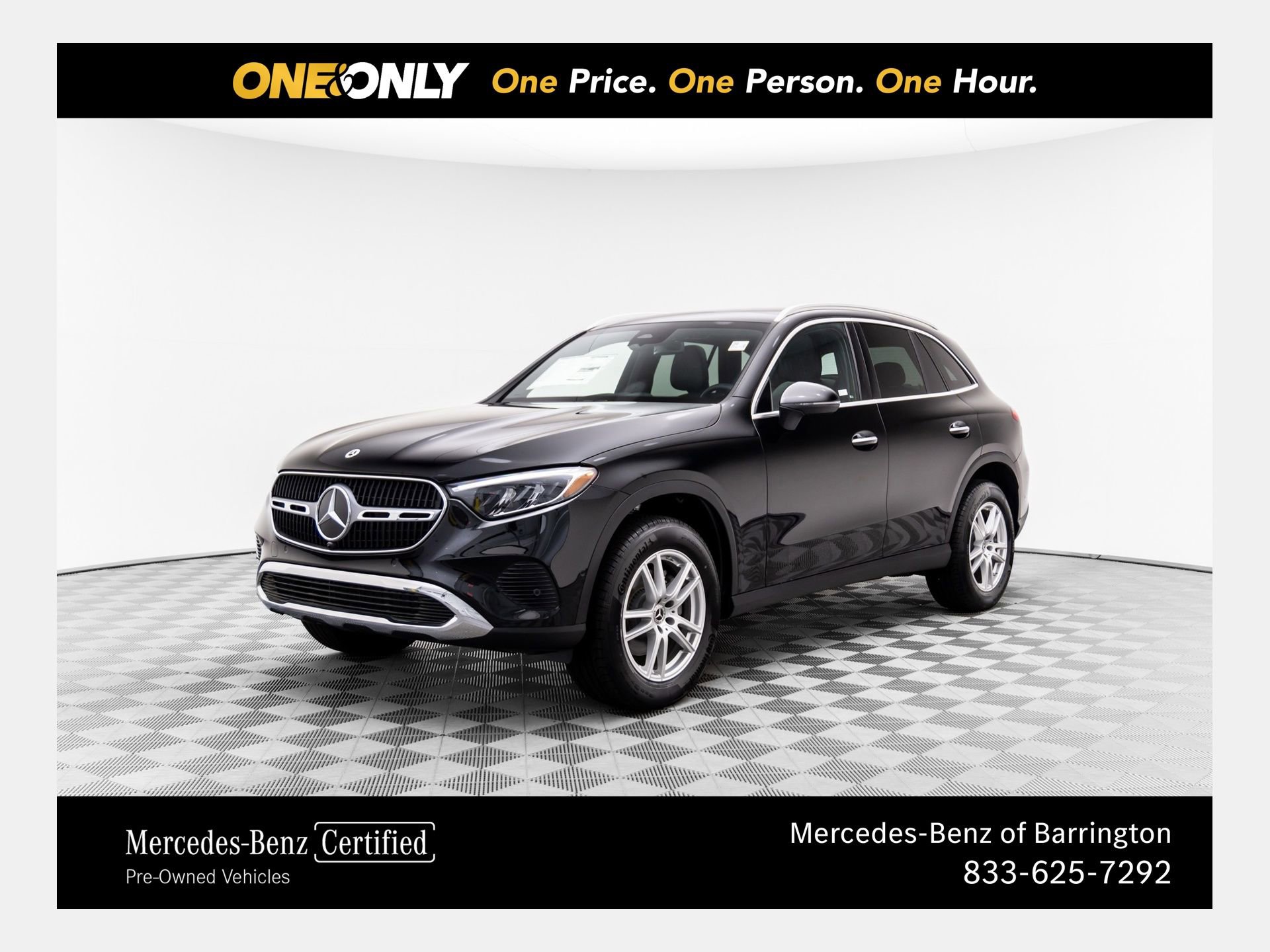 Used 2025 Mercedes-Benz GLC 300 4MATIC