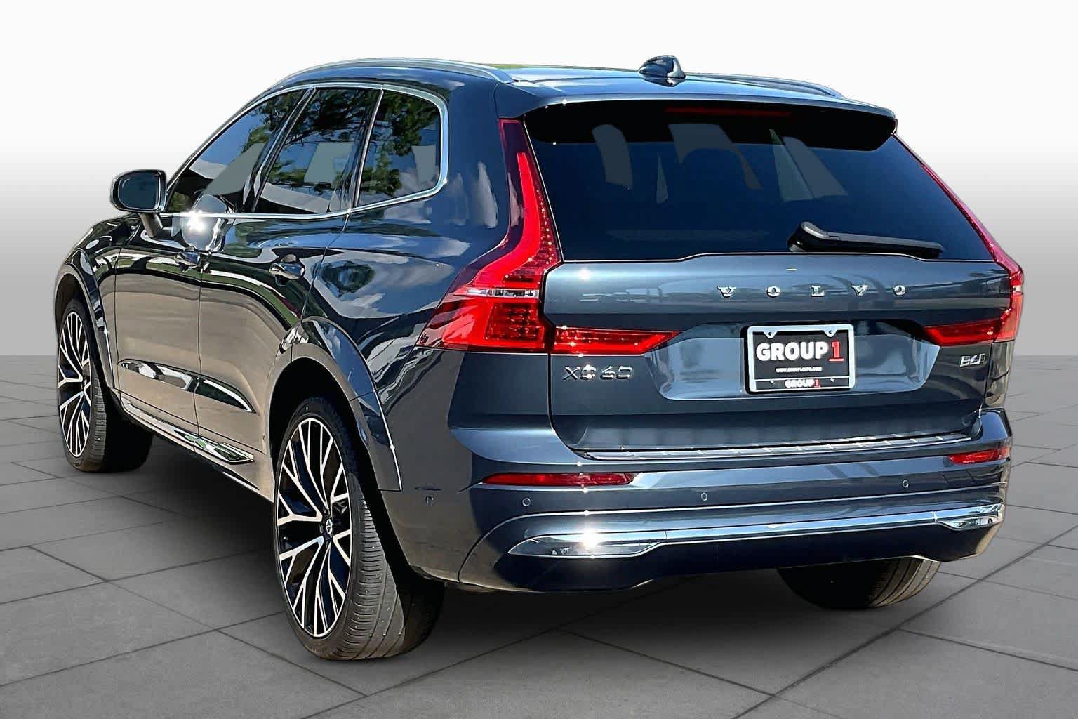 Used 2022 Volvo XC60 B6 Inscription w/ Advanced Package AWD/4WD image 12